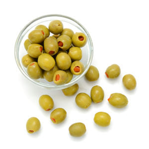 Pimiento Stuffed Olives