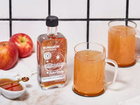 Pumpkin Spice Organic Maple Syrup~ SEASONAL