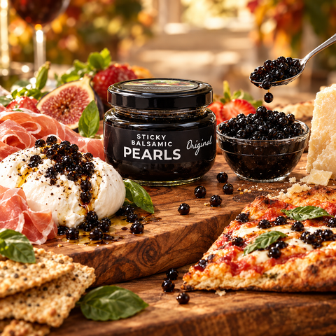 Balsamic Pearls