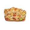Apricot, Pistachio and Sesame Seed Toast