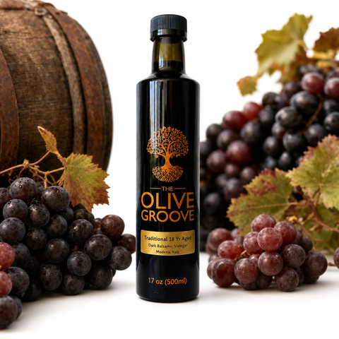 Traditional 18 yr Aged Dark Balsamic Vinegar