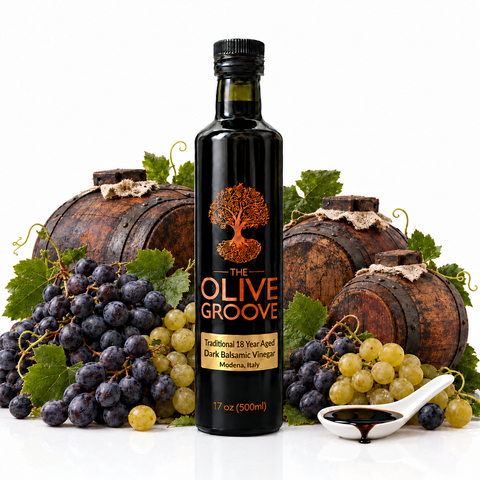 Traditional 18 yr Aged Dark Balsamic Vinegar