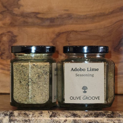 Organic Adobo Lime Rub Seasoning