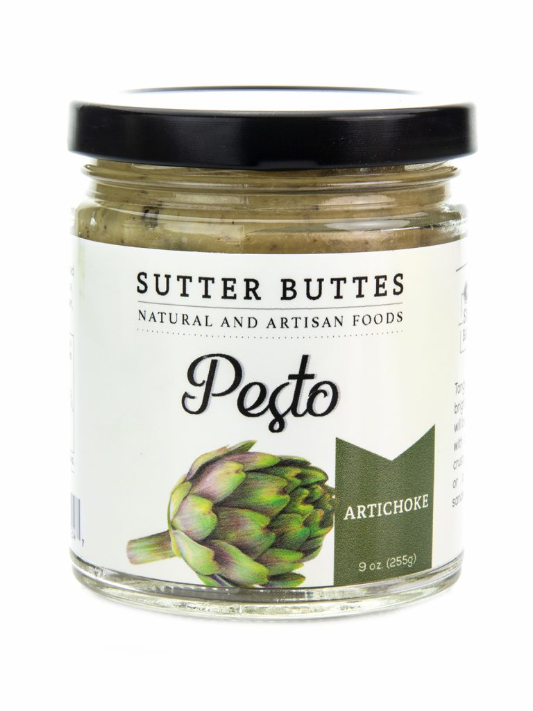 Artichoke Pesto Spread