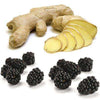 The Olive Groove:Blackberry Ginger Balsamic Vinegar:100ml (3.4 oz)