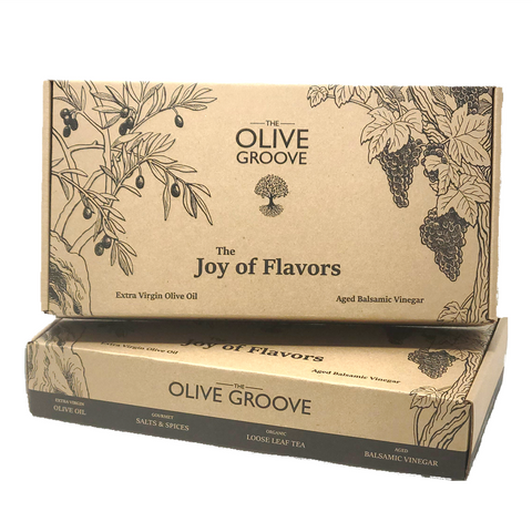 Gourmet Guru Sampler Box