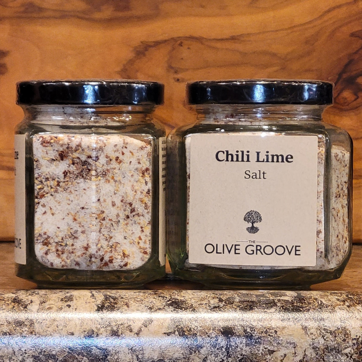 Everything Bagel Seasoning – The Olive Groove