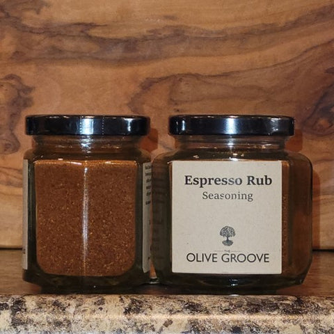 Espresso Dry Rub