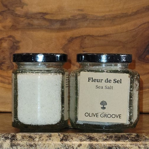 Fleur de Sel Sea Salt