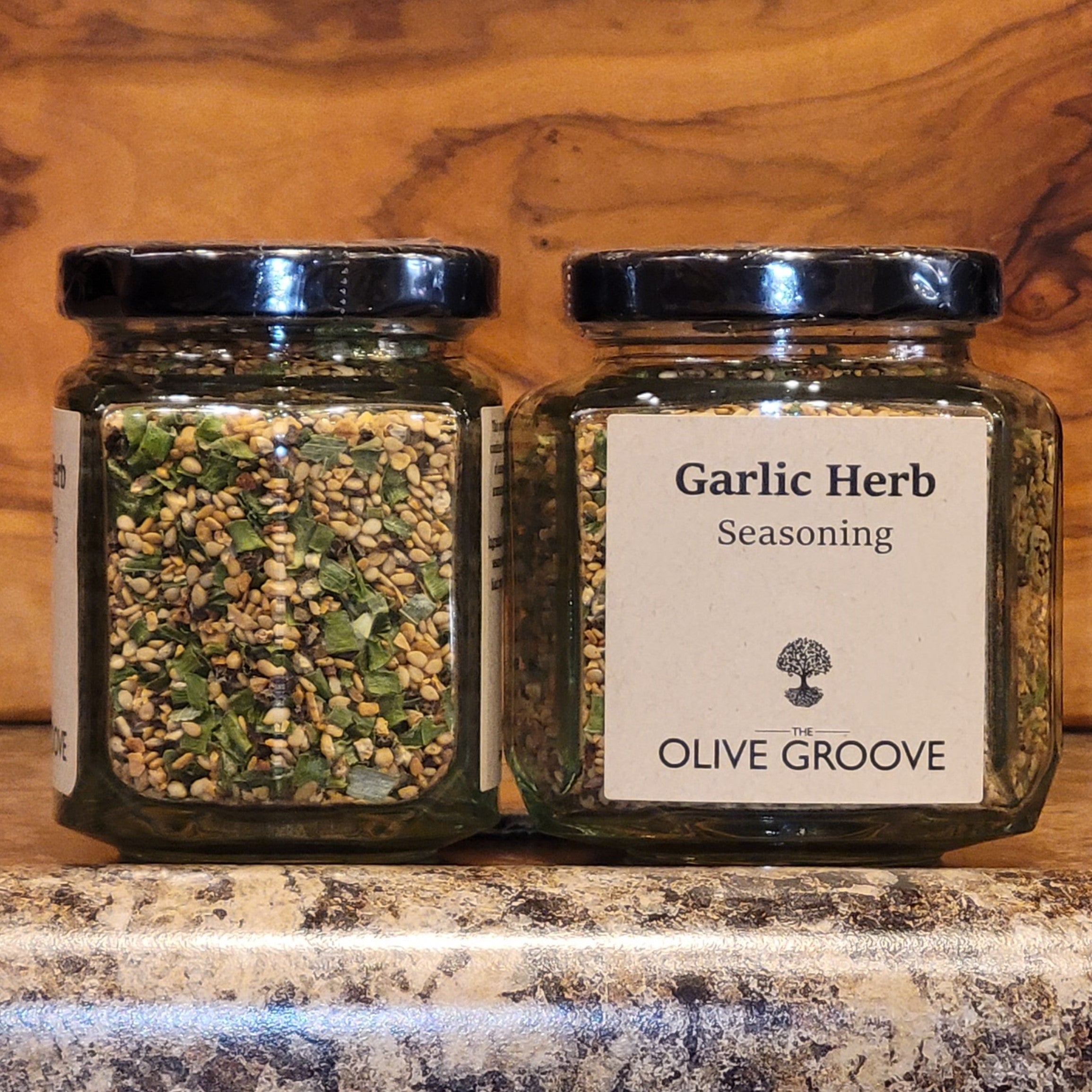 Garlic Herb Seasoning