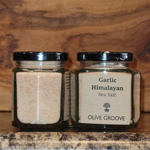 Garlic Himalayan Sea Salt