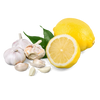 Garlic Meyer Lemon Infused Olive Oil