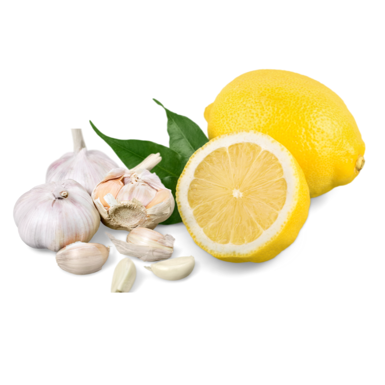 Garlic Meyer Lemon Infused Olive Oil