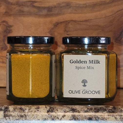 Golden Milk Spice