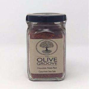 The Olive Groove:Hawaiian Alaea Red Gourmet Sea Salt