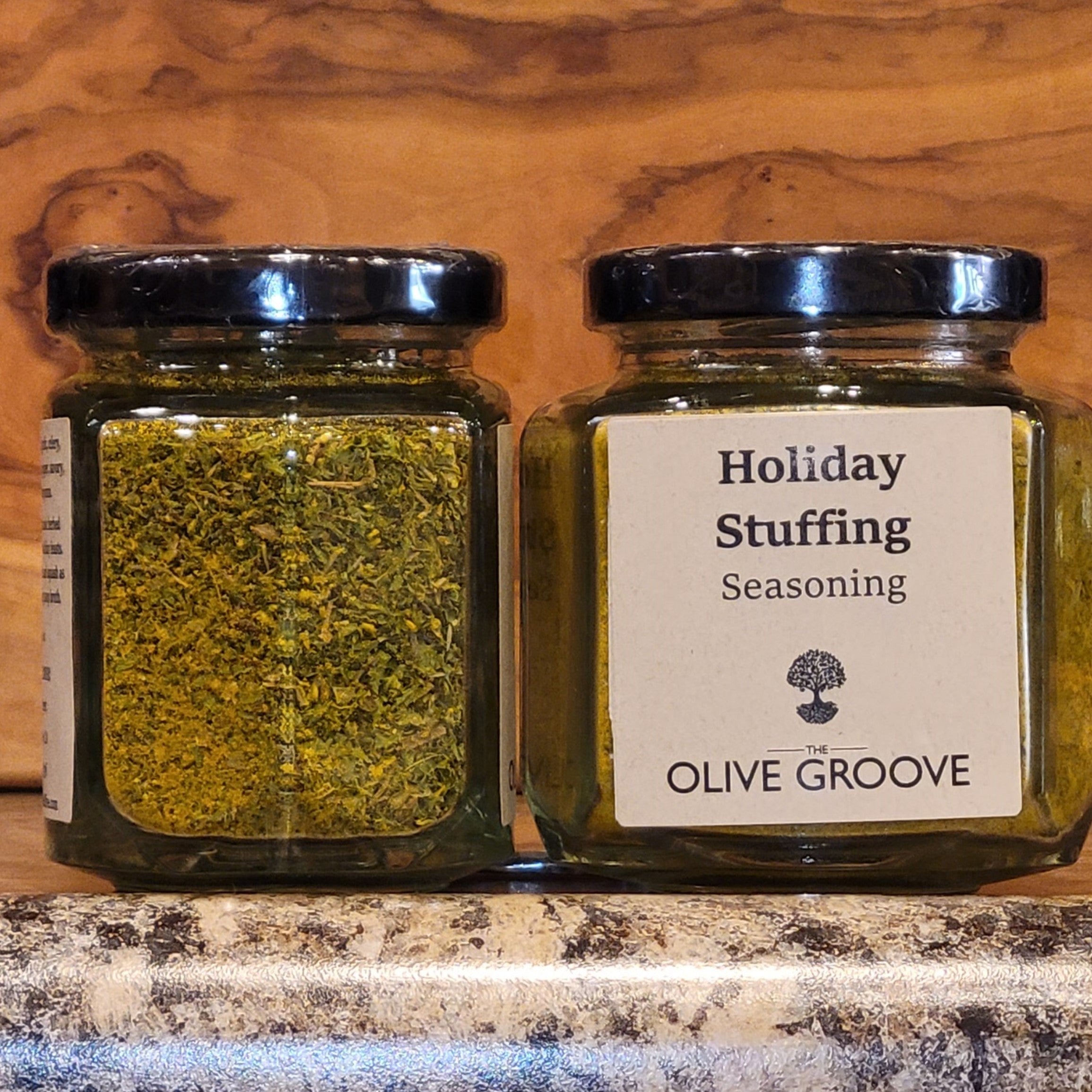 Holiday Stuffing Seasoning Blend – The Olive Groove