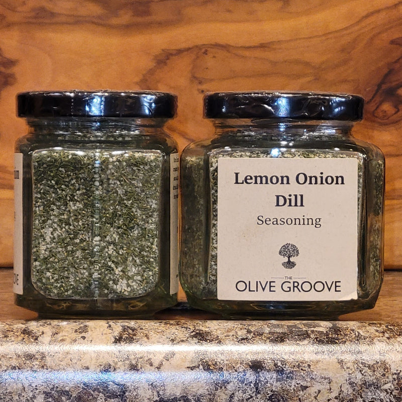 Lemon Onion Dill Seasoning