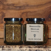 Manzanillo Mexican Seasoning
