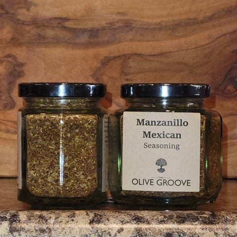 Manzanillo Mexican Seasoning