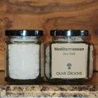 Mediterranean Sea Salt