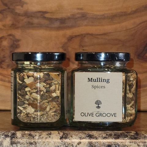 Mulling Spices