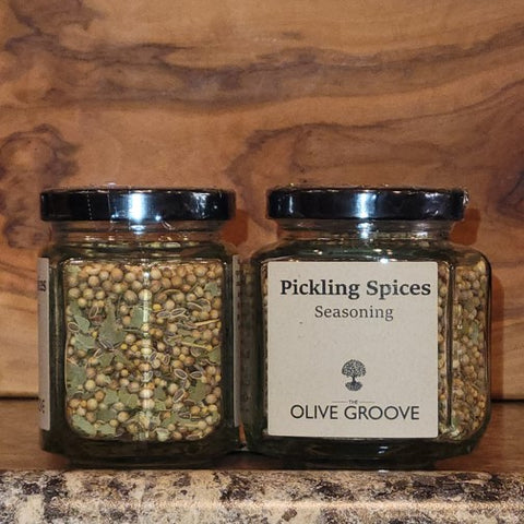 Pickling Spices Seasoning Blend