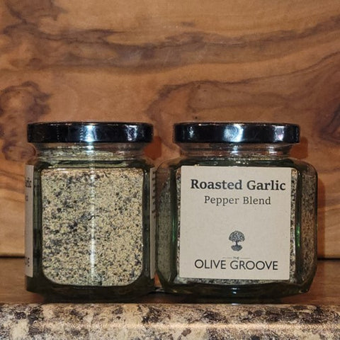 Roasted Garlic Pepper Blend