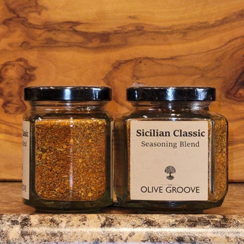 Sicilian Classic Seasoning Blend