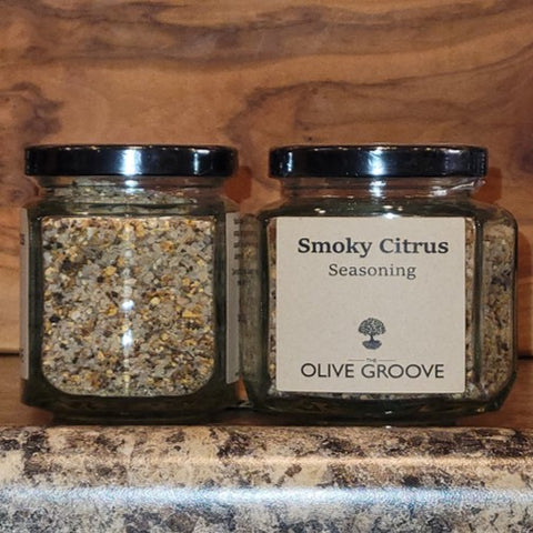 Smoky Citrus Seasoning