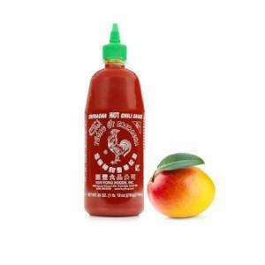 The Olive Groove:Sriracha Mango Balsamic Vinegar