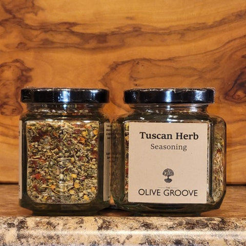 Tuscan Herb Organic Seasoning